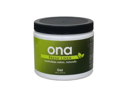 ONA Gel Fresh Linen GrowGarden.cz