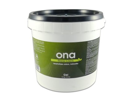 ONA Gel Fresh Linen 3800g, 4 L GrowGarden
