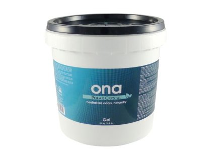 ONA Gel Polar Crystal 3800 g 4 L GrowGarden.cz