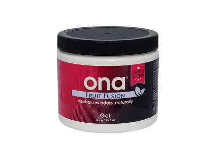 ONA Gel Fruit Fusion 732g 1 L GrowGarden.cz