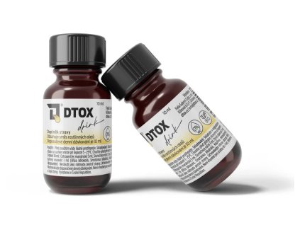 DTOX drink 10ml Growgarden