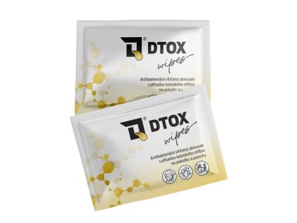 DTOX ubrousky Growgarden