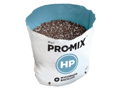 PRO-MIX HP Mycorhize+Bacillus, 14L pěstební pytle substrátu pro zdravý růst rostlin - GrowGarden.cz Jihlava