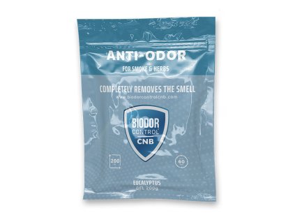 Biopulcher CNB (Biodor Control CNB) 200 g, eucalyptus GROWGARDEN