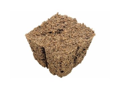 Eazy Plug sadbovací kostička 1 ks – detail 3,5×3,5×3 cm GrowGarden