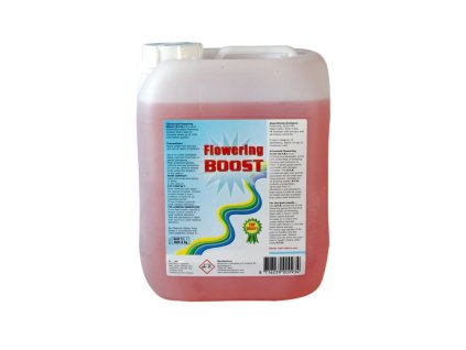 Advanced Hydroponics Flowering Boost 5 L GROWGARDEN