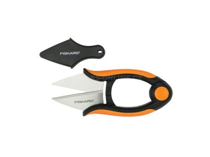 fiskars sp220 nuzky na bylinky detail cepele GrowGarden