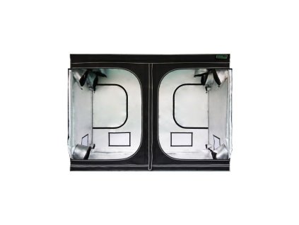 ClimaBox SILVER 300L pěstební stan 300×150×220 cm | GrowGarden.cz