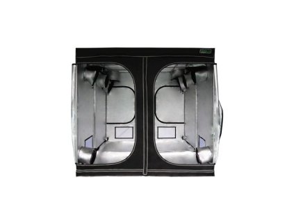 Pěstební stan ClimaBox SILVER 240 – rozměr 240×240×220 cm