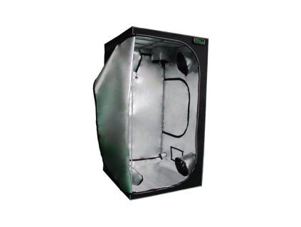 climabox silver 120 120x120x220cm growgarden