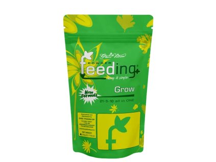 Green House Feeding Grow 50g – minerální růstové hnojivo