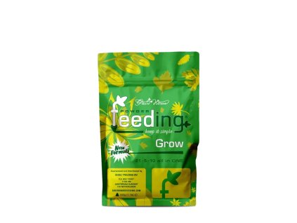 Balení 500g Green House Feeding Grow NPK 21-5-10 pro mateční rostliny