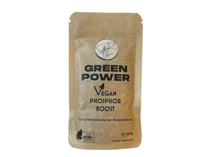 Green Power Phosphor Boost 100g přední strana