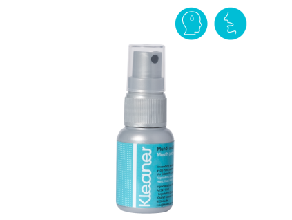 Kleaner ústní spray