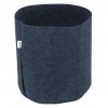 Tex Pot Agro textilní květináč černý