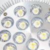 7196 2 led zarovka sunpro par38 15w 6400k