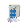 1766 gse timer box ii 12x600w 220v rozvadec s casovacem