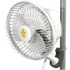 803 1 monkey fan ventilator s klipsnou prumer 15cm 2 rychlosti