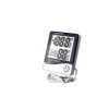 6428 2 digitalni thermo hygro metr se sondou