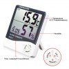 6428 digitalni thermo hygro metr se sondou