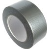 2144 stribrna extra paska ducktape 50m x 50mm
