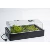 1316 1 propagator 64 50t pevny mini sklenik vyhrivany s digitalnim thermostatem 59 x 39 x 24 cm velky