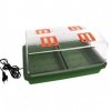 1226 propagator neptune hydroponics pevny mini sklenik vyhrivany 38 x 24 x 19