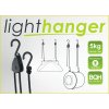 8150 light hanger ghp zavesny system nosnost 5kg par