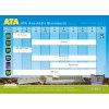 ATA Awa Leaves A+B - růstové hnojivo (Objem 10+10 L)