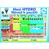 Hesi Hydro růst (Objem 20 L)