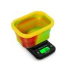 ON BALANCE ORIGINÁLNÍ SILIKONOVÁ VÁHA RASTA 100 G X 0,01 G