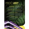 Proč vybrat LED osvětlení LUMATEK WWW.GROWGARDEN.CZ JIHLAVA