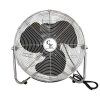 Ventilátor CE podlahový kovový, O 30cm, 3 rychl.
