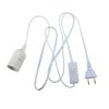 Koncový kabel s objímkou E27 a vypinacem WWW.GROWGARDEN.CZ 1