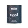 Mills Seed Starter Kit WWW.GROWGARDEN.CZ