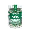 100 PURIZE® XTRA Slim Size - sklenička uhlíkových filtrů - 100ks