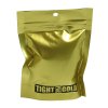 TightPac Golden Bag elegantní zlatý uzavíratelný sáček Growgarden