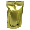TightPac Golden Bag 18x13 cm Zlatý elegantní uzavíratelný sáček Growgarden