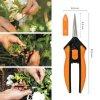 fiskars sp130 strih rostlin bylinky kvetiny