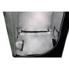 Pěstební stan ClimaBox SILVER 100 – ventilační vstupy a reflexní Mylar 600D interiér