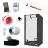 Kompletní grow box 100x100x200 cm s LED SunPro SUNBOARD 240W