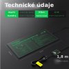 VIVOSUN heat mat dual cz technicke udaje 20260217 124045