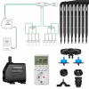 vivosun flexfeed 15w sada pumpa timer kapace