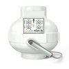 Prima Klima PK125EC-THC 125 mm / 680 m³/h – EC ventilátor