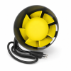 PROFAN Inline 100 mm – 107 m³/h, axiální ventilátor s kabelem