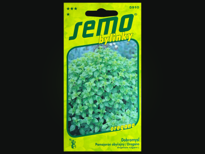 Dobromysl obecná „Oregano“ - semínka