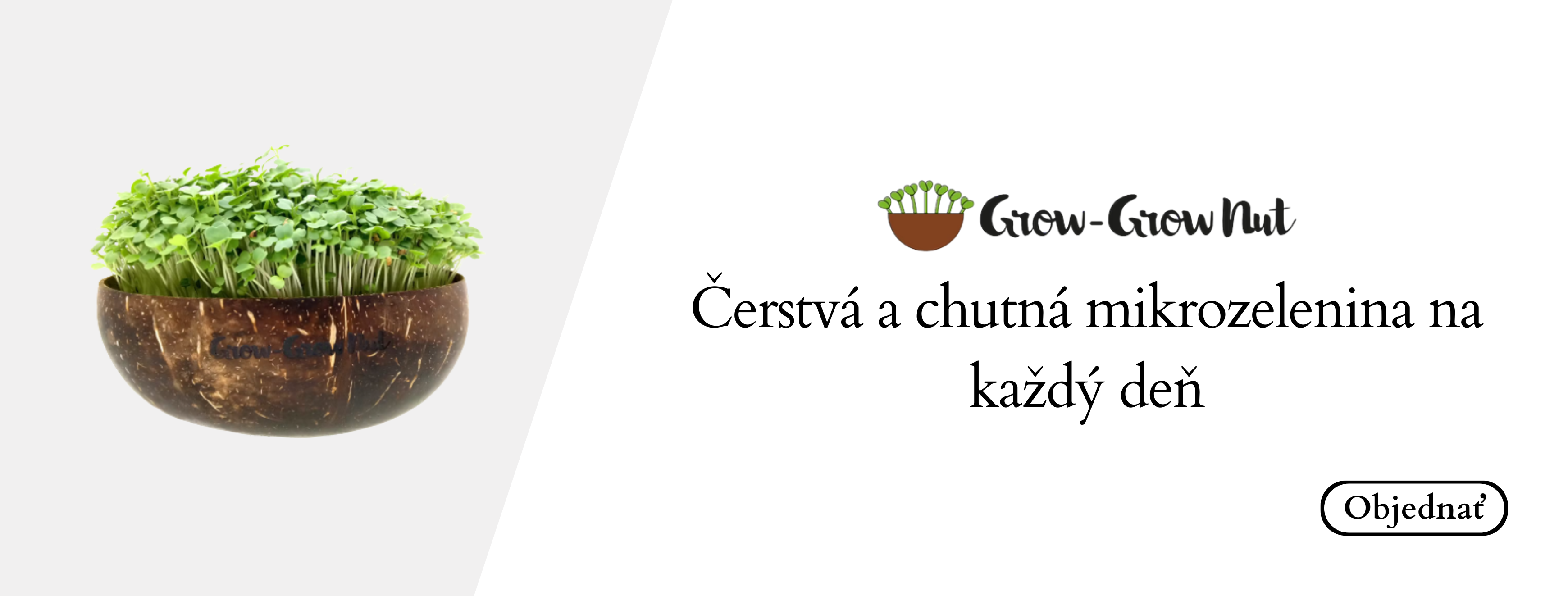 Grow Grow Nut banner