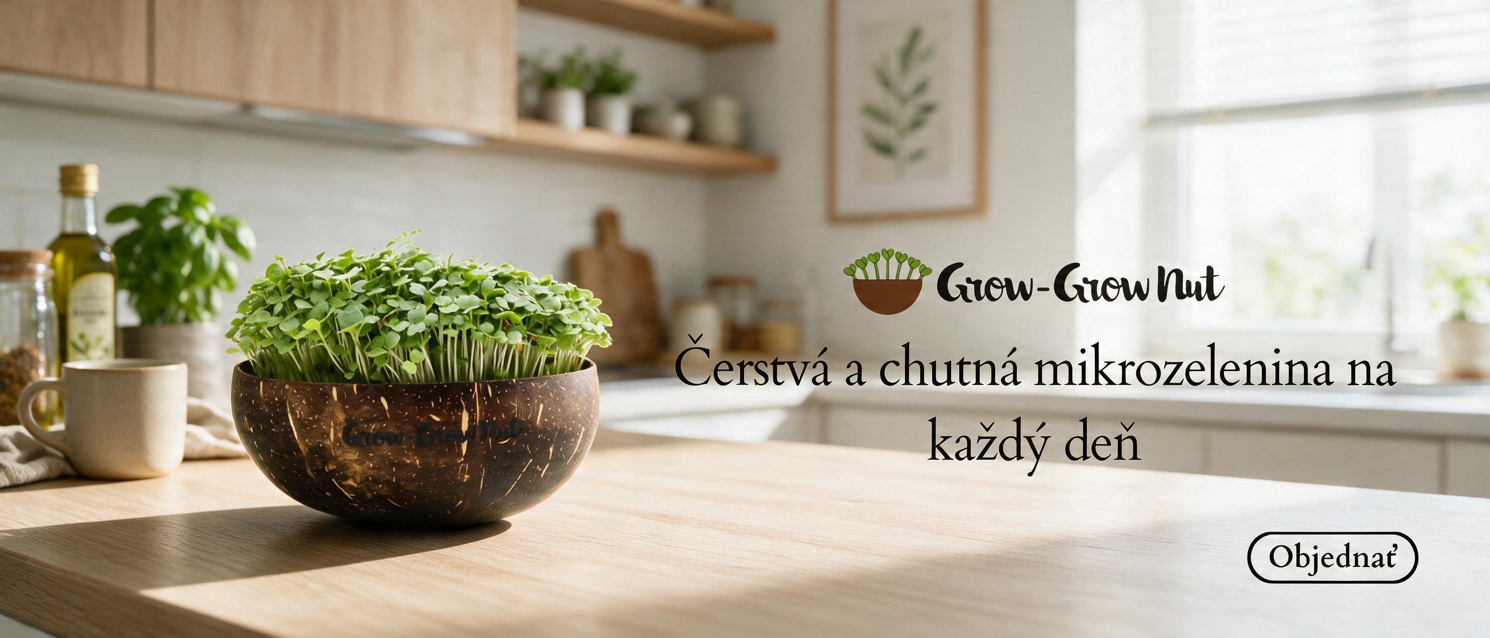 Grow Grow Nut banner