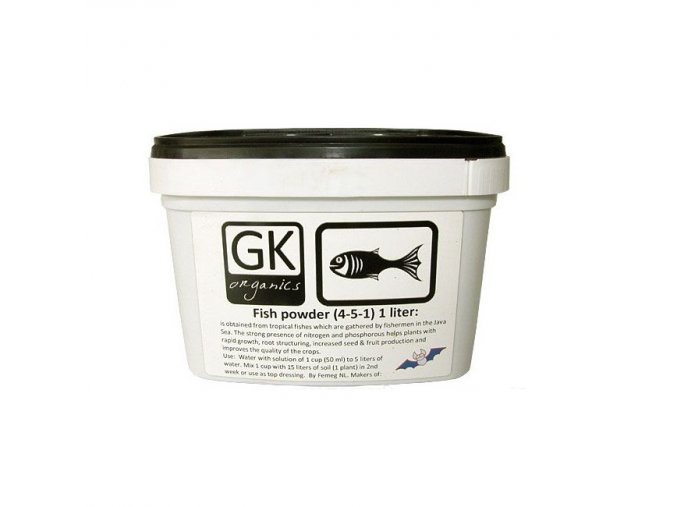 4851 guanokalong fish powder 5l