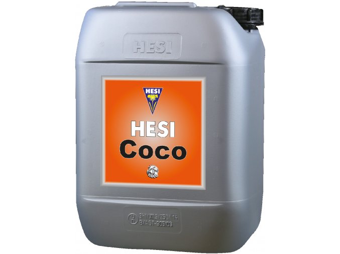 Coco 10 liter klein